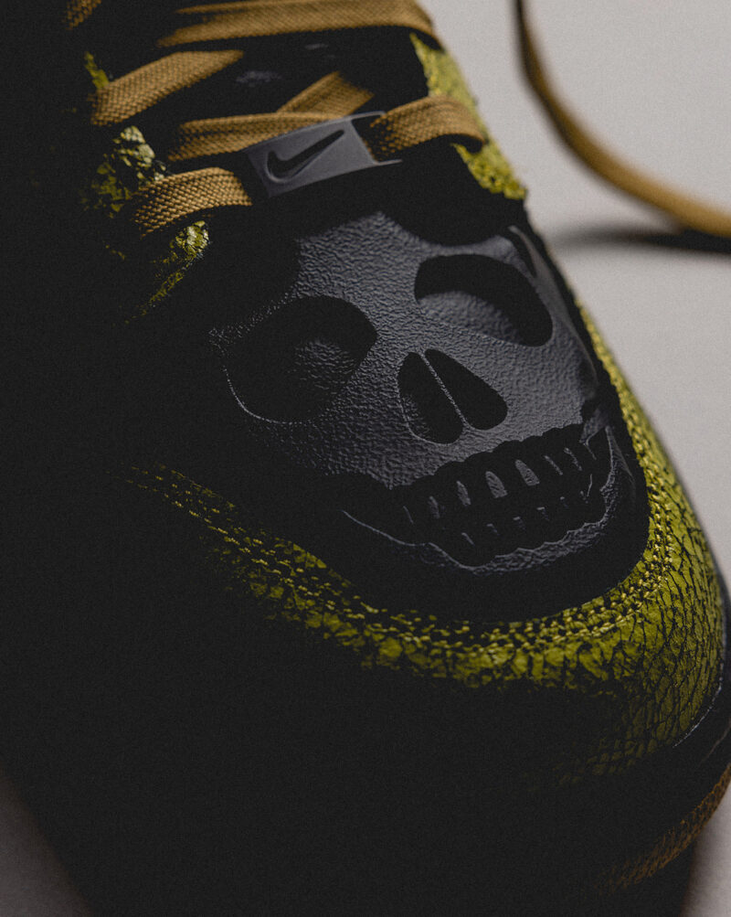 Nike Dunk Low Retro *Halloween* – Bild 3