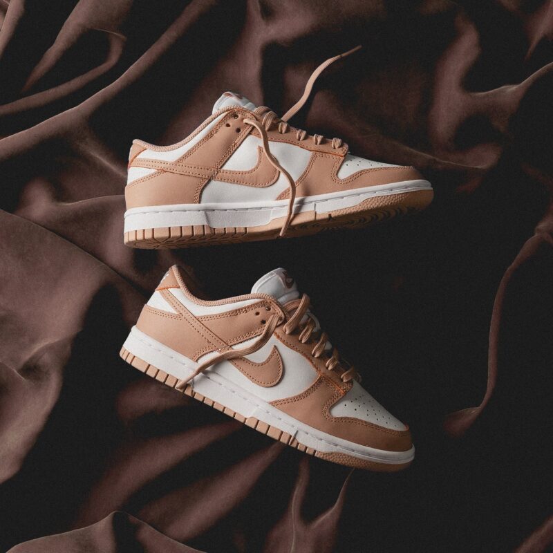 Nike Wmns Dunk Low *Rose Whisper* – Bild 4