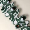 Nike Dunk Low Retro *Michigan State* – Bild 4