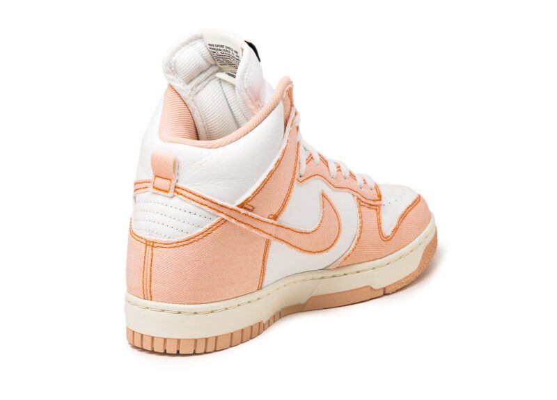 Nike Wmns Dunk Hi 1985 *Artic Orange* – Bild 3