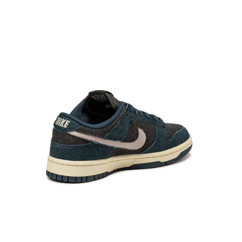 Nike Wmns Dunk Low *Denim* – Bild 3