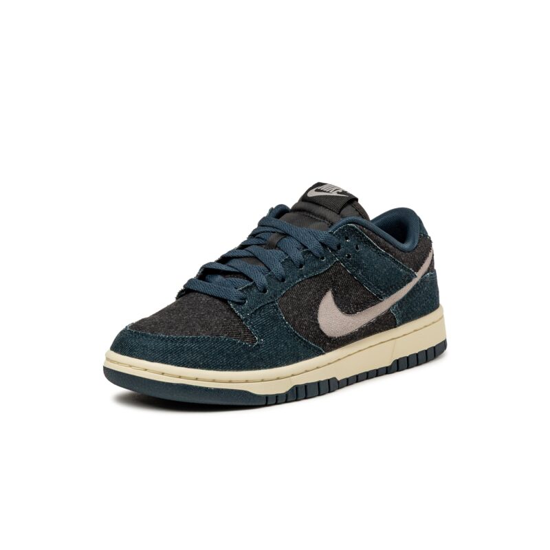Nike Wmns Dunk Low *Denim* – Bild 2