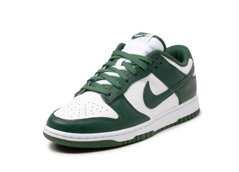 Nike Dunk Low Retro *Michigan State* – Bild 2