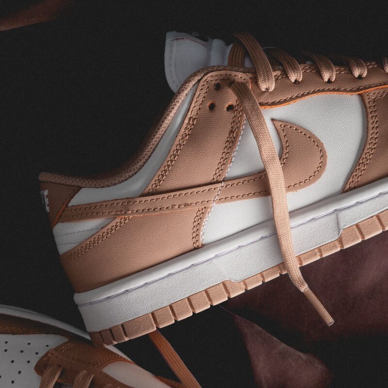 Nike Wmns Dunk Low *Rose Whisper* – Bild 6
