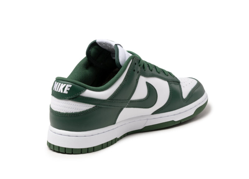 Nike Dunk Low Retro *Michigan State* – Bild 3
