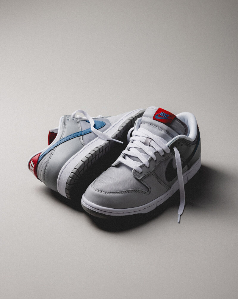 Nike Dunk Low QS *Silver Surfer* – Bild 4