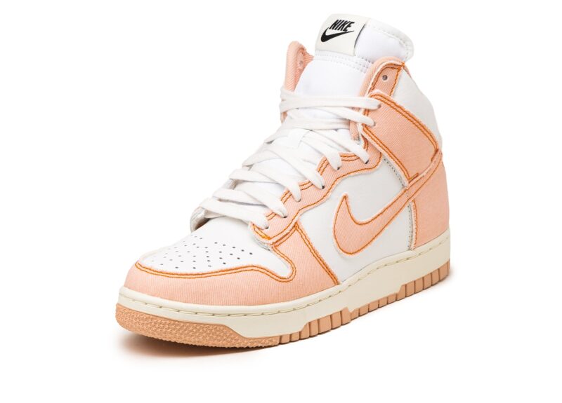 Nike Wmns Dunk Hi 1985 *Artic Orange* – Bild 2