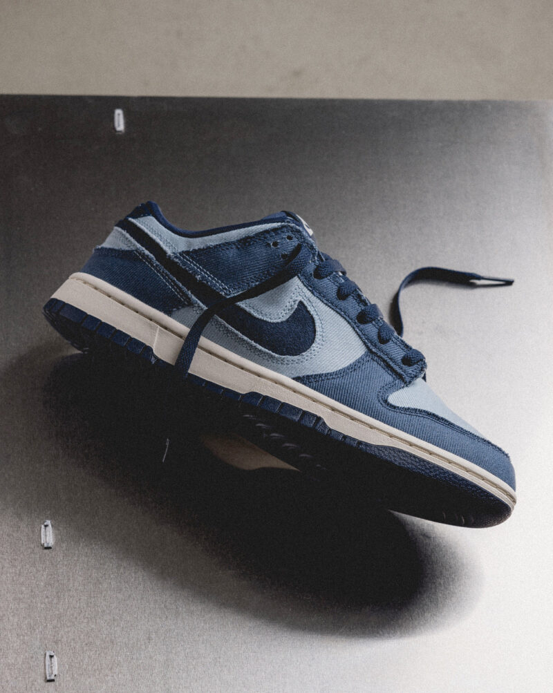 Nike Dunk Low Retro SE *Denim* – Bild 4